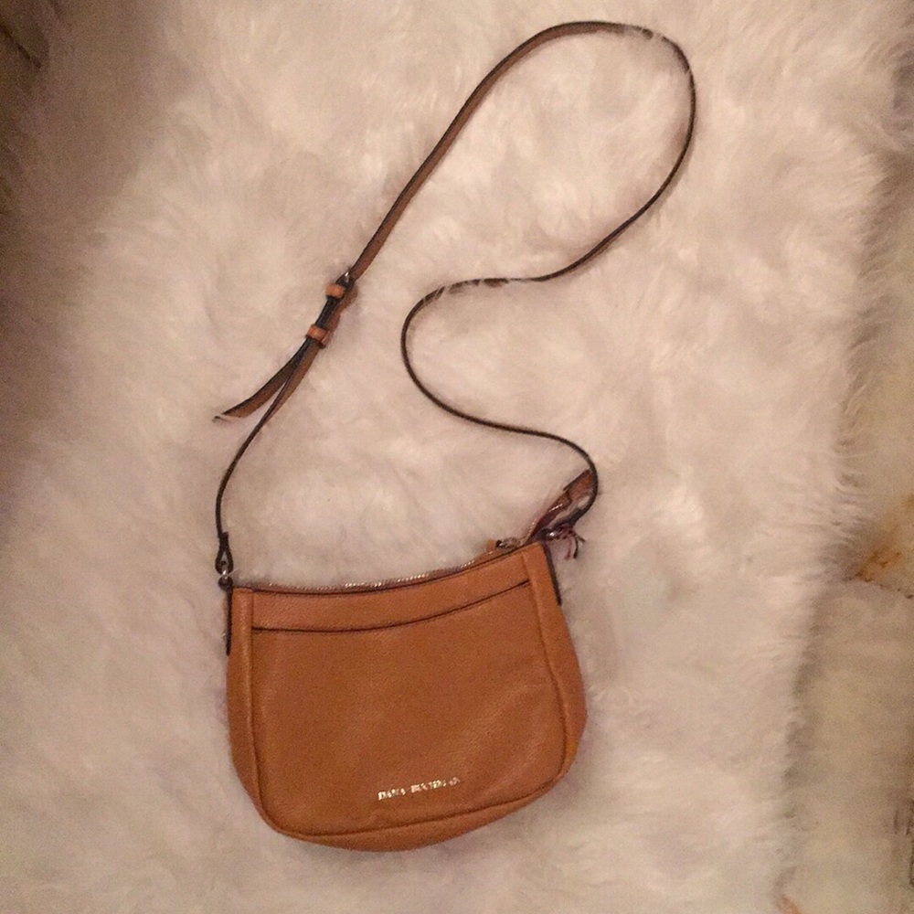 Dana Bachman Yellow Crossbody Bag